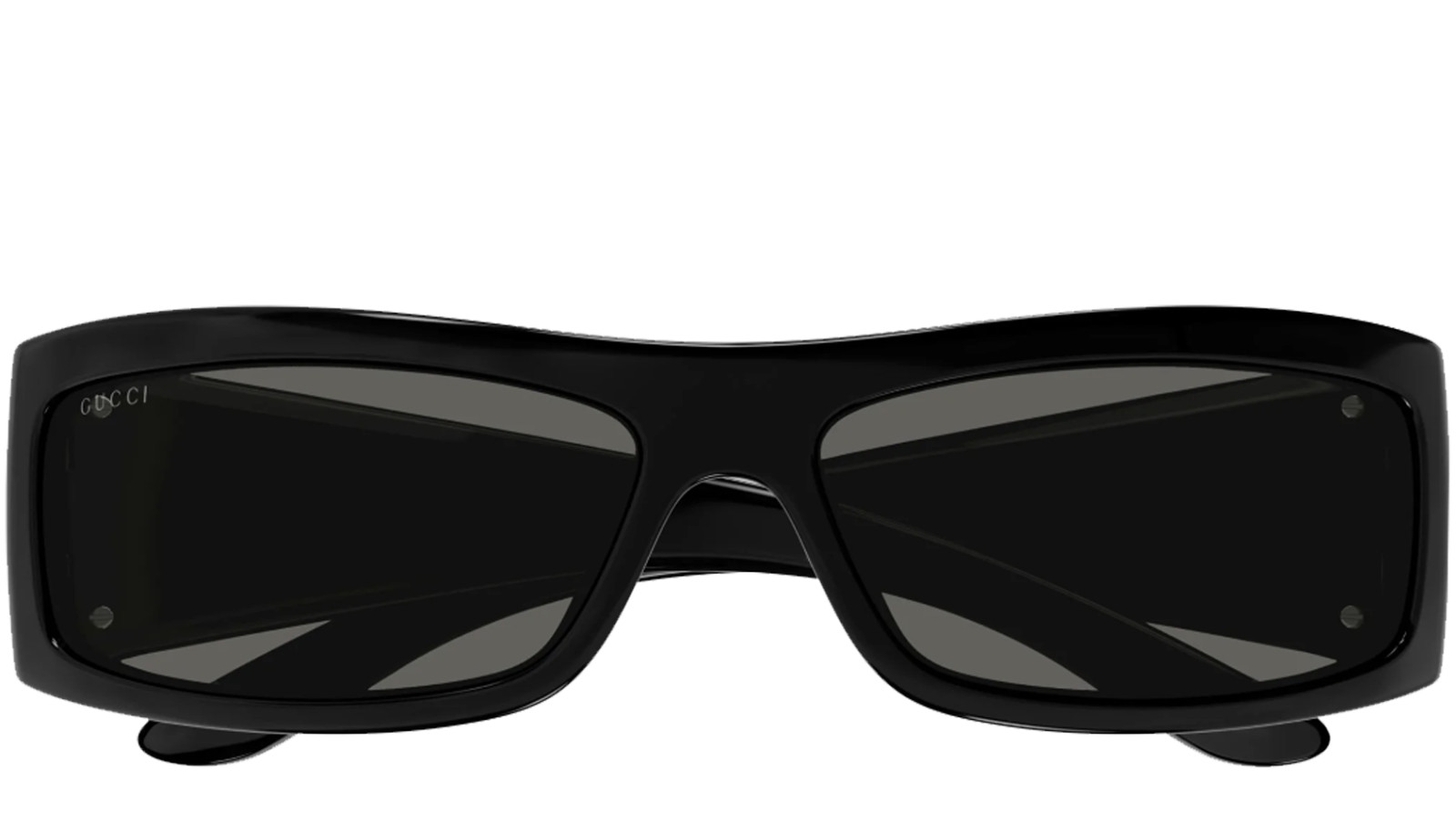 Occhiali da sole uomo Luxury Gucci GG1492S black grey (007) nuova collezione