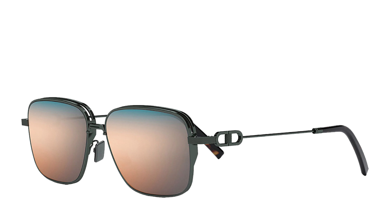 Occhiali da sole uomo Luxury Dior Man CD LINK N1U h4i2 nuova collezione