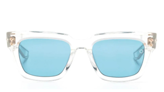 Occhiali sole uomo donna Luxury Akoni Aks-111 CRL GLD nuova collezione