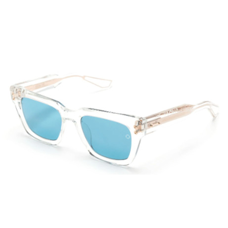 Occhiali sole uomo donna Luxury Akoni Aks-111 CRL GLD nuova collezione 2