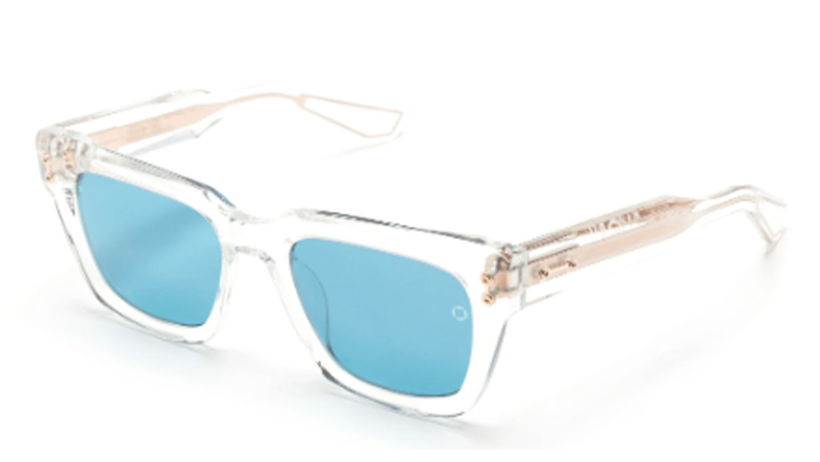 Occhiali sole uomo donna Luxury Akoni Aks-111 CRL GLD nuova collezione