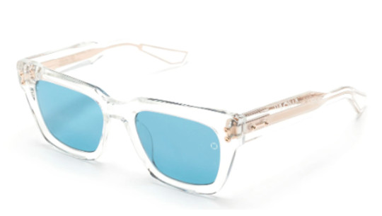 Occhiali sole uomo donna Luxury Akoni Aks-111 CRL GLD nuova collezione