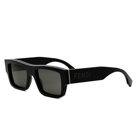 Occhiali sole uomo donna Luxury Maison Fendi FE40118I 01a nuova collezione 2