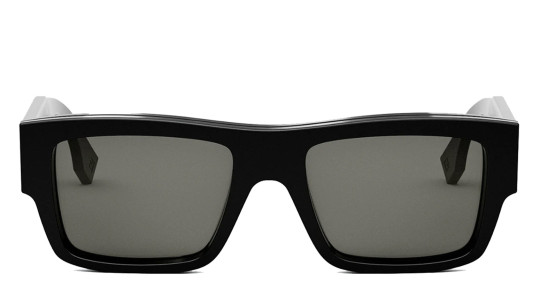 Occhiali sole uomo donna Luxury Maison Fendi FE40118I 01a nuova collezione Occhiali sole uomo donna Luxury Maison Fendi FE40118I 01a nuova collezione