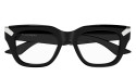 Men's eyeglasses Luxury Alexander Mcqueen AM0443O black (001) new collection