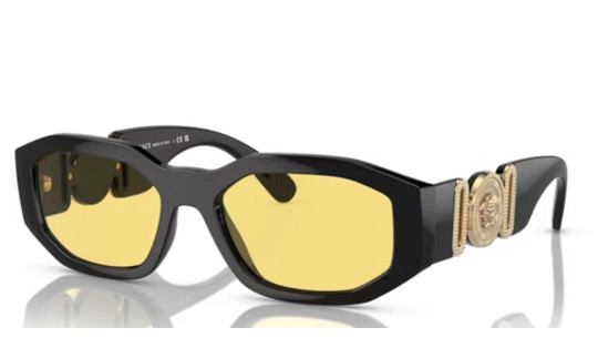 Occhiali da sole uomo Luxury Versace 4361 SOLE GB1/85 nuova collezione