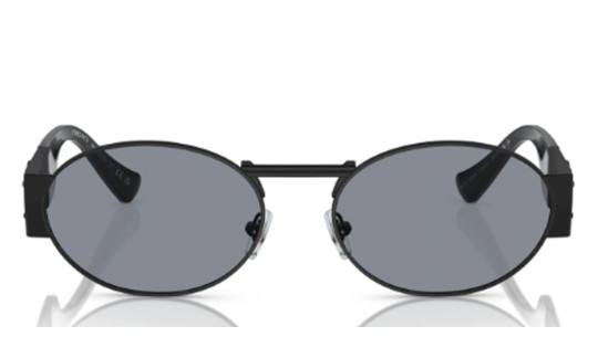 Occhiali sole uomo donna Luxury Versace 2264 SOLE 1261/1 nuova collezione