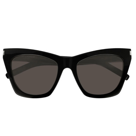 Saint Laurent SL 214 KATE black grey (001)