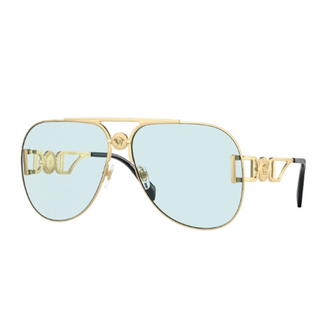 Occhiali da sole uomo donna Luxury Versace 2255 SOLE 1002/1 nuova collezione 2