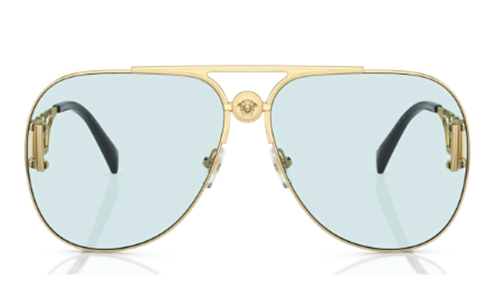 Occhiali sole uomo donna Luxury Versace 2255 SOLE 1002/1 nuova collezione