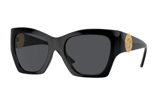 Occhiali da sole donna Luxury Versace 4452 SOLE GB1/87 nuova collezione