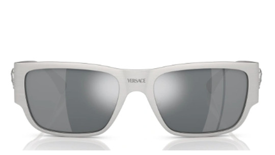 Occhiali da sole uomo Luxury Versace 2262 SOLE 12666G nuova collezione