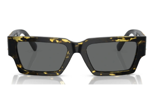 Occhiali sole uomo donna Luxury Versace 4459 SOLE 542887 nuova collezione