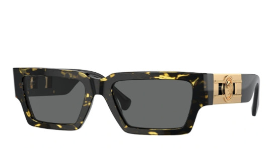 Occhiali sole uomo donna Luxury Versace 4459 SOLE 542887 nuova collezione