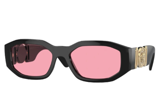 Occhiali da sole uomo Luxury Versace 4361 SOLE GB1/84 nuova collezione