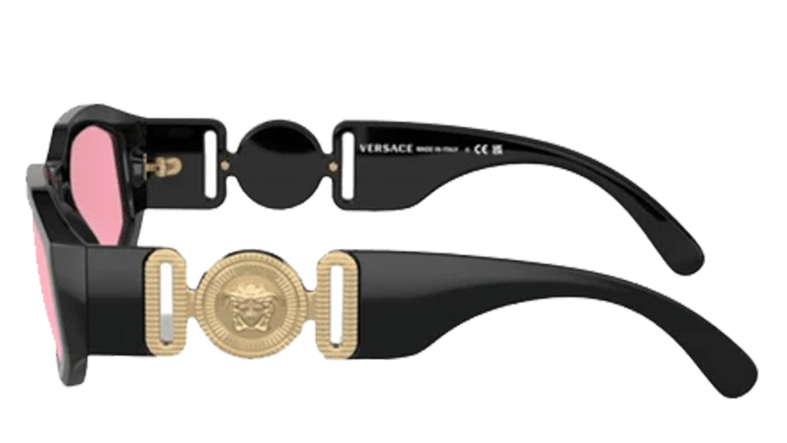 Occhiali da sole uomo Luxury Versace 4361 SOLE GB1/84 nuova collezione