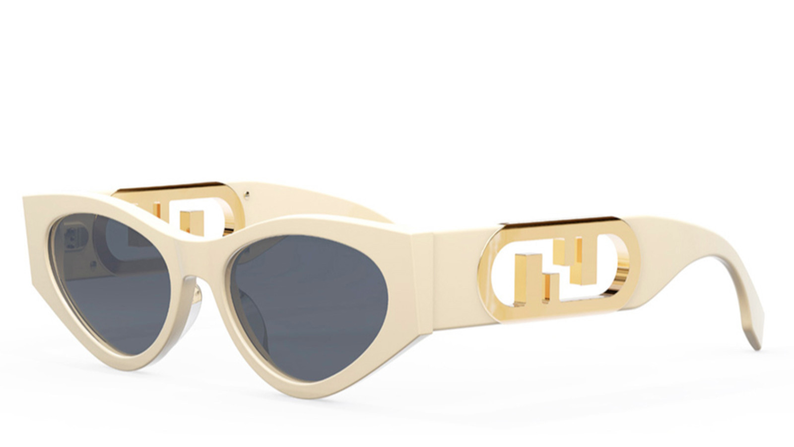 Luxury women s sunglasses Maison Fendi FE40049I 25V new collection