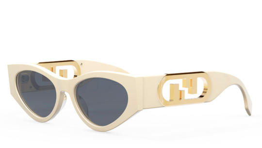 Luxury women s sunglasses Maison Fendi FE40049I 25V new collection