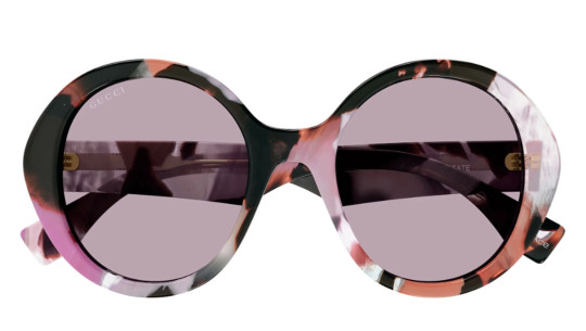 Luxury women s sunglasses Gucci GG1628S Pink Violet (002) new collection Luxury women s sunglasses Gucci GG1628S Pink Violet (002) new collection