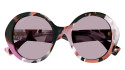 Luxury women s sunglasses Gucci GG1628S Pink Violet (002) new collection