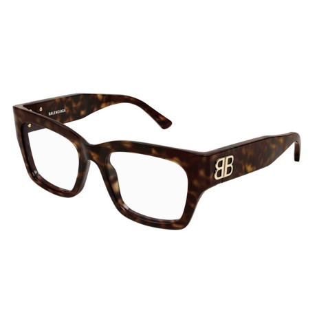 メガネ FENDI Woman Optical frames Brown FE50072I 055 Eyeglasses FENDI FE50072I 055 53-16 Tortoise in stock