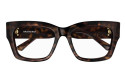 Women's Luxury Eyeglasses Balenciaga BB0325O havana (002) new collection