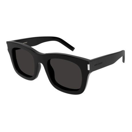 Luxury women s sunglasses Saint Laurent SL 650 MONCEAU black (001) new collection 2