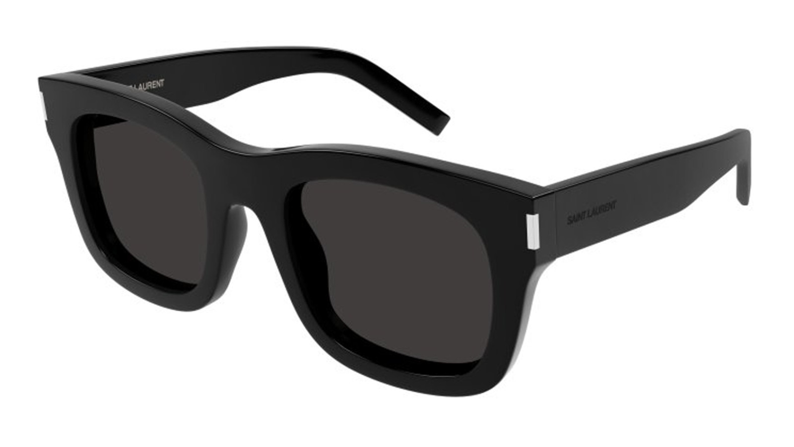 Luxury women s sunglasses Saint Laurent SL 650 MONCEAU black (001) new collection
