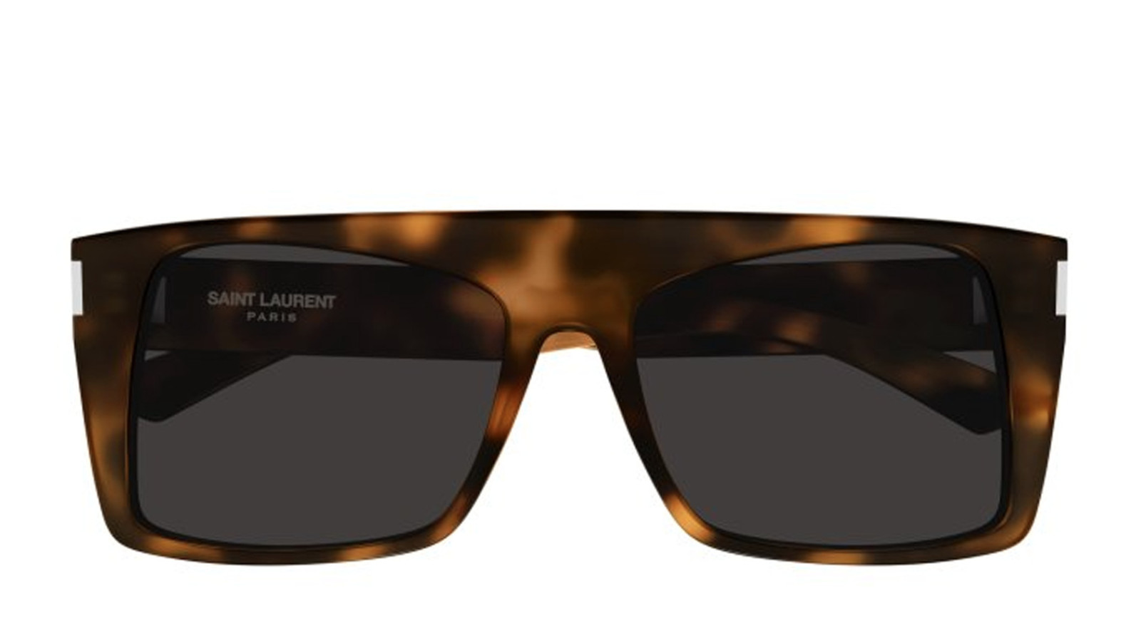 Luxury women s sunglasses Saint Laurent SL 651 VITTI havana black (003) new collection