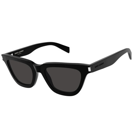 Luxury women s sunglasses Saint Laurent SL 424 black (001) new collection 2