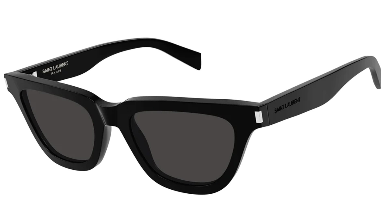 Occhiali da sole donna Luxury Saint Laurent SL 424 black (001) nuova collezione