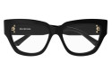 Women's eyeglasses Luxury Balenciaga BB0326O black (001) new collection