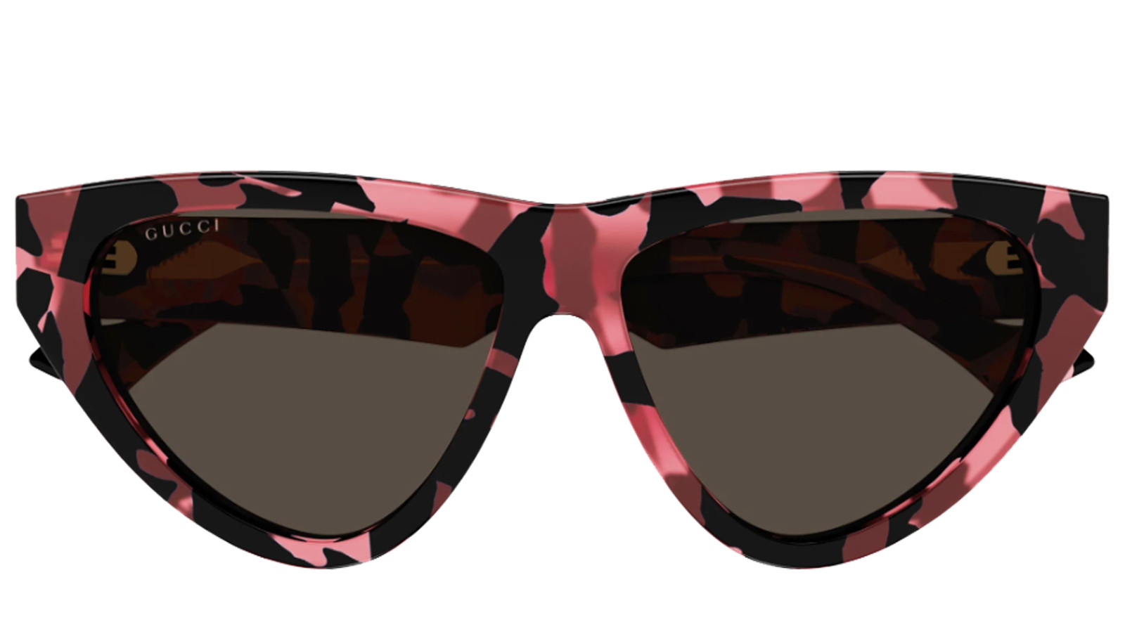 Luxury women s sunglasses Gucci GG1333S Havana Brown (003) new collection