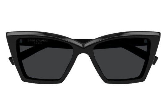 Luxury women s sunglasses Saint Laurent SL 657 black (001) new collection