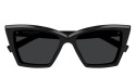 Luxury women s sunglasses Saint Laurent SL 657 black (001) new collection