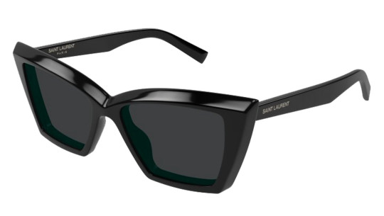 Luxury women s sunglasses Saint Laurent SL 657 black (001) new collection