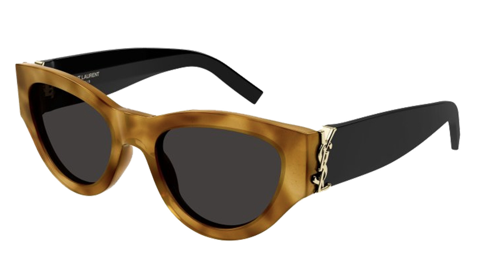 Luxury women s sunglasses Saint Laurent SL M94 havana black (007) new collection