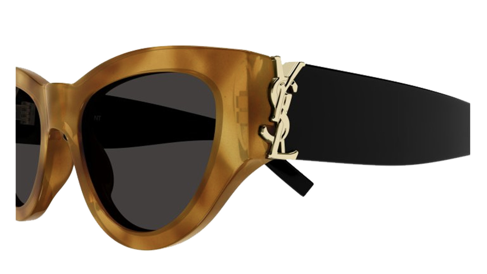 Luxury women s sunglasses Saint Laurent SL M94 havana black (007) new collection