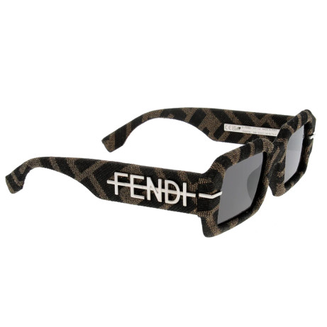 Occhiali da sole donna Luxury Maison Fendi FE40074U 50a nuova collezione 2