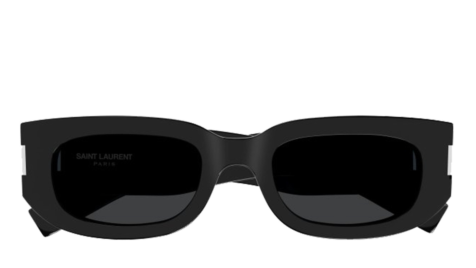 Occhiali da sole uomo donna Luxury Saint Laurent SL 697 black (001) nuova collezione