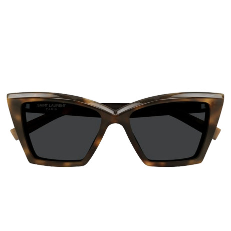 Saint Laurent SL 657 havana black (002)