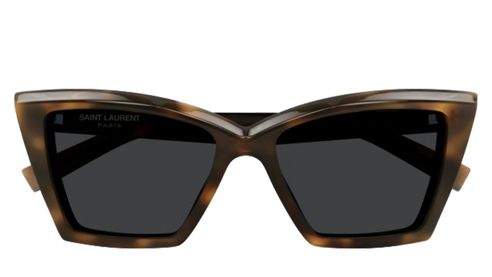 Luxury women s sunglasses Saint Laurent SL 657 havana black (002) new collection