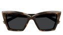 Luxury women s sunglasses Saint Laurent SL 657 havana black (002) new collection