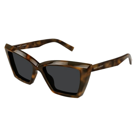 Luxury women s sunglasses Saint Laurent SL 657 havana black (002) new collection 2