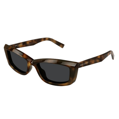 Luxury women s sunglasses Saint Laurent SL 658 havana black (002) new collection 2