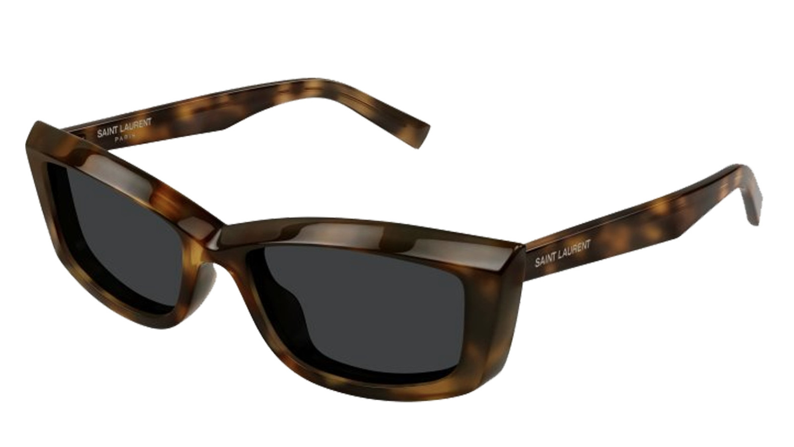 Luxury women s sunglasses Saint Laurent SL 658 havana black (002) new collection