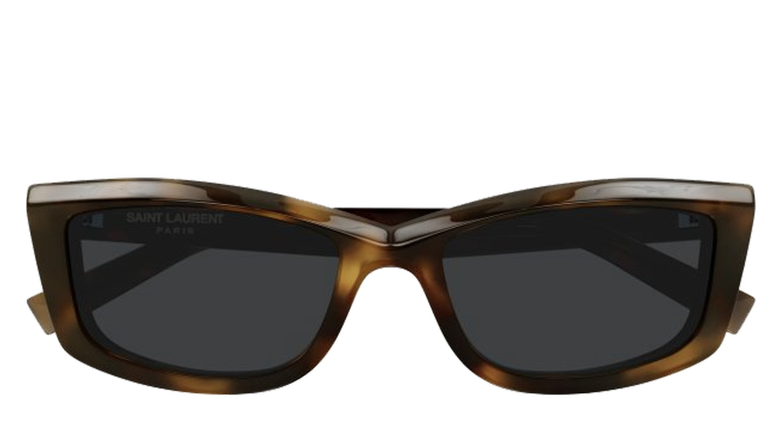 Luxury women s sunglasses Saint Laurent SL 658 havana black (002) new collection Luxury women s sunglasses Saint Laurent SL 658 havana black (002) new collection