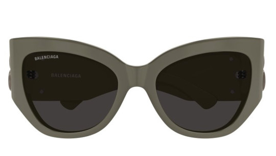 Luxury women s sunglasses Balenciaga BB0322S brown grey (004) new collection Luxury women s sunglasses Balenciaga BB0322S brown grey (004) new collection