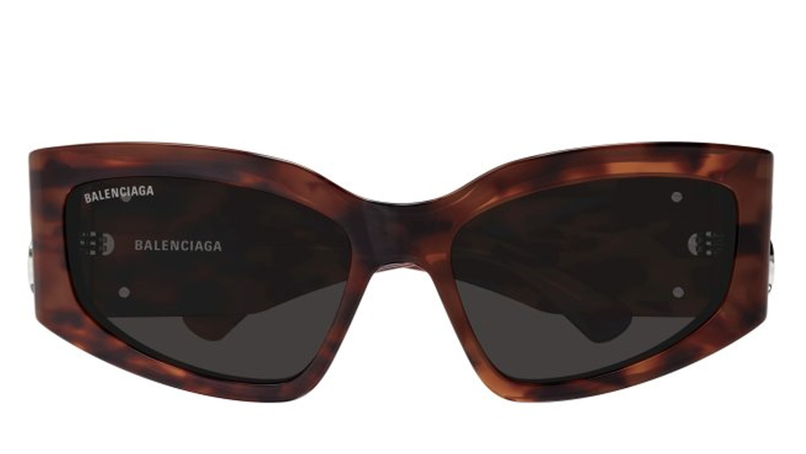 Occhiali da sole donna Luxury Balenciaga BB0321S havana grey (003) nuova collezione