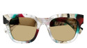 Luxury women s sunglasses Gucci GG1624S multicolor (002) new collection